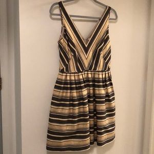 J. Crew cocktail dress with pockets